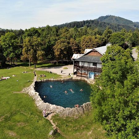 Vyšné Ružbachy Apartment Pinewood *** מראה חיצוני תמונה