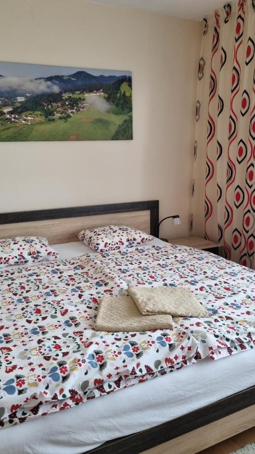 Vyšné Ružbachy Apartment Pinewood *** מראה חיצוני תמונה