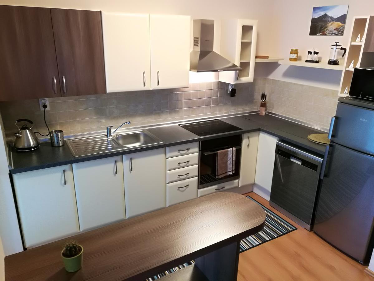 Vyšné Ružbachy Apartment Pinewood *** מראה חיצוני תמונה
