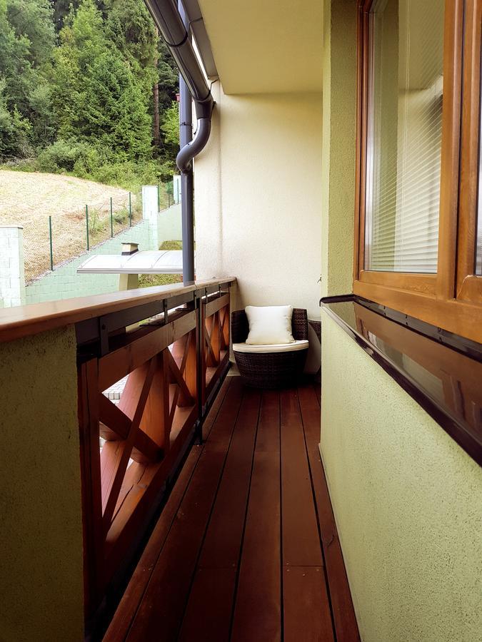 Vyšné Ružbachy Apartment Pinewood *** מראה חיצוני תמונה