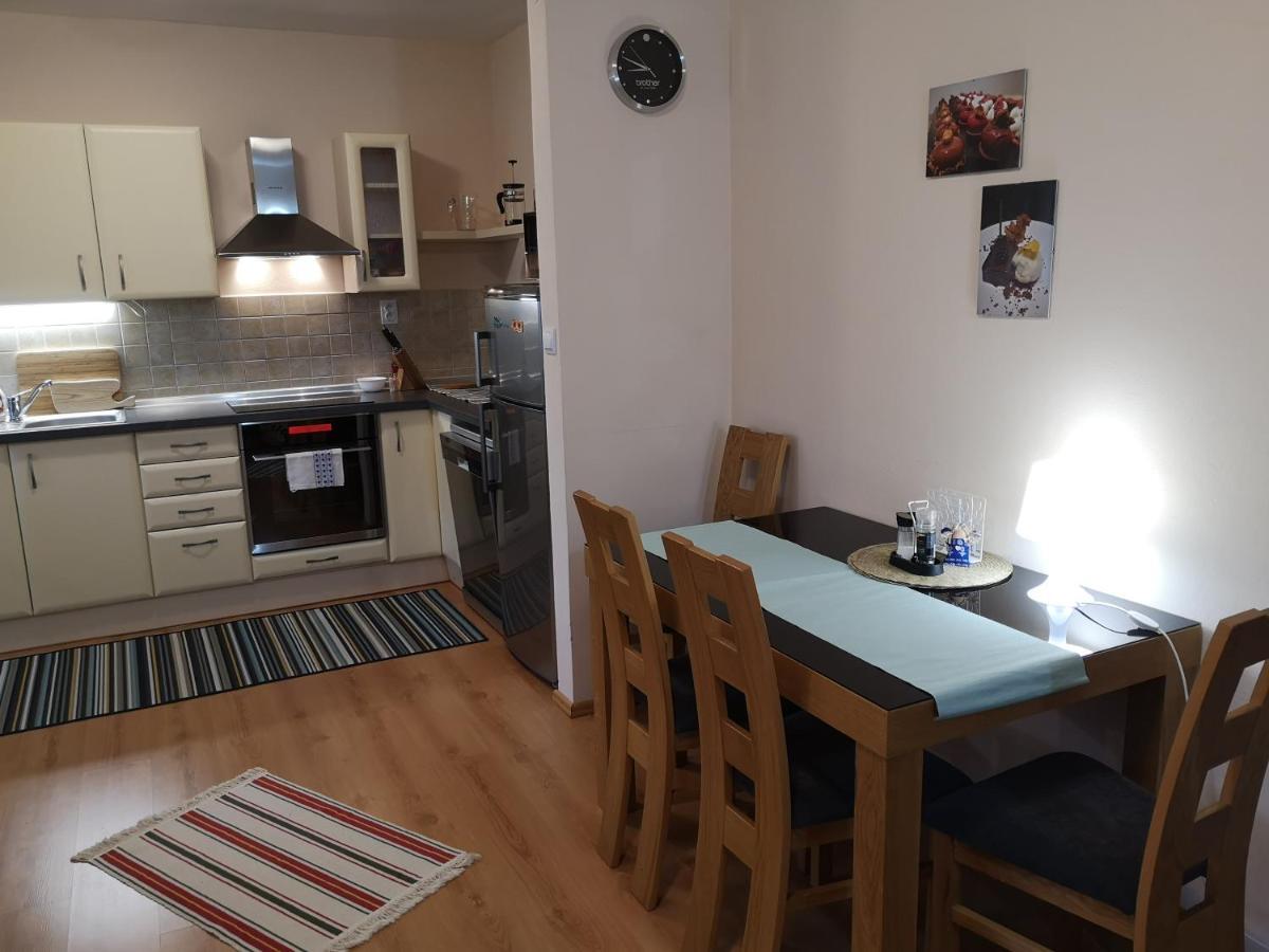 Vyšné Ružbachy Apartment Pinewood *** מראה חיצוני תמונה