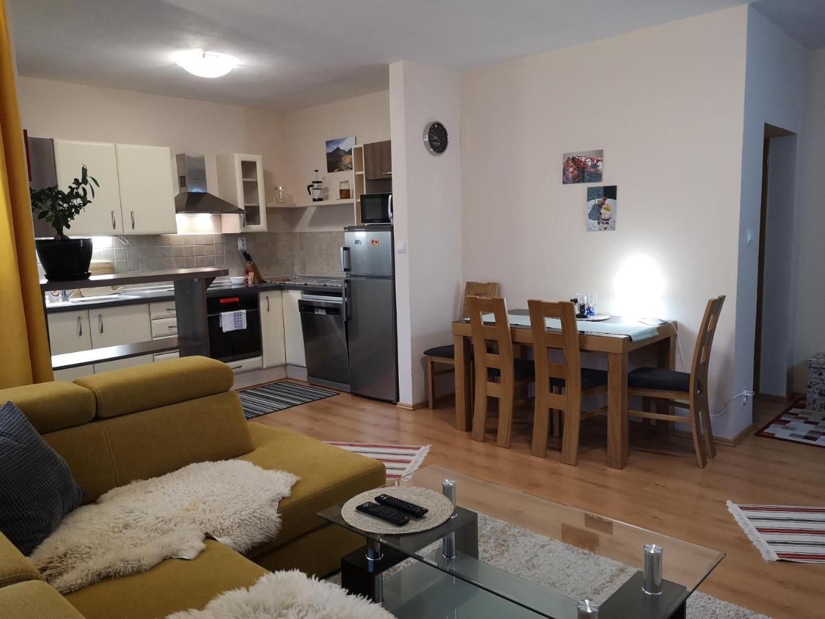 Vyšné Ružbachy Apartment Pinewood *** מראה חיצוני תמונה